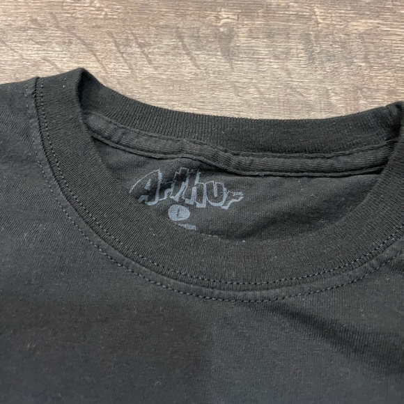 Old Style Arthur Tee - Picture 2 of 2